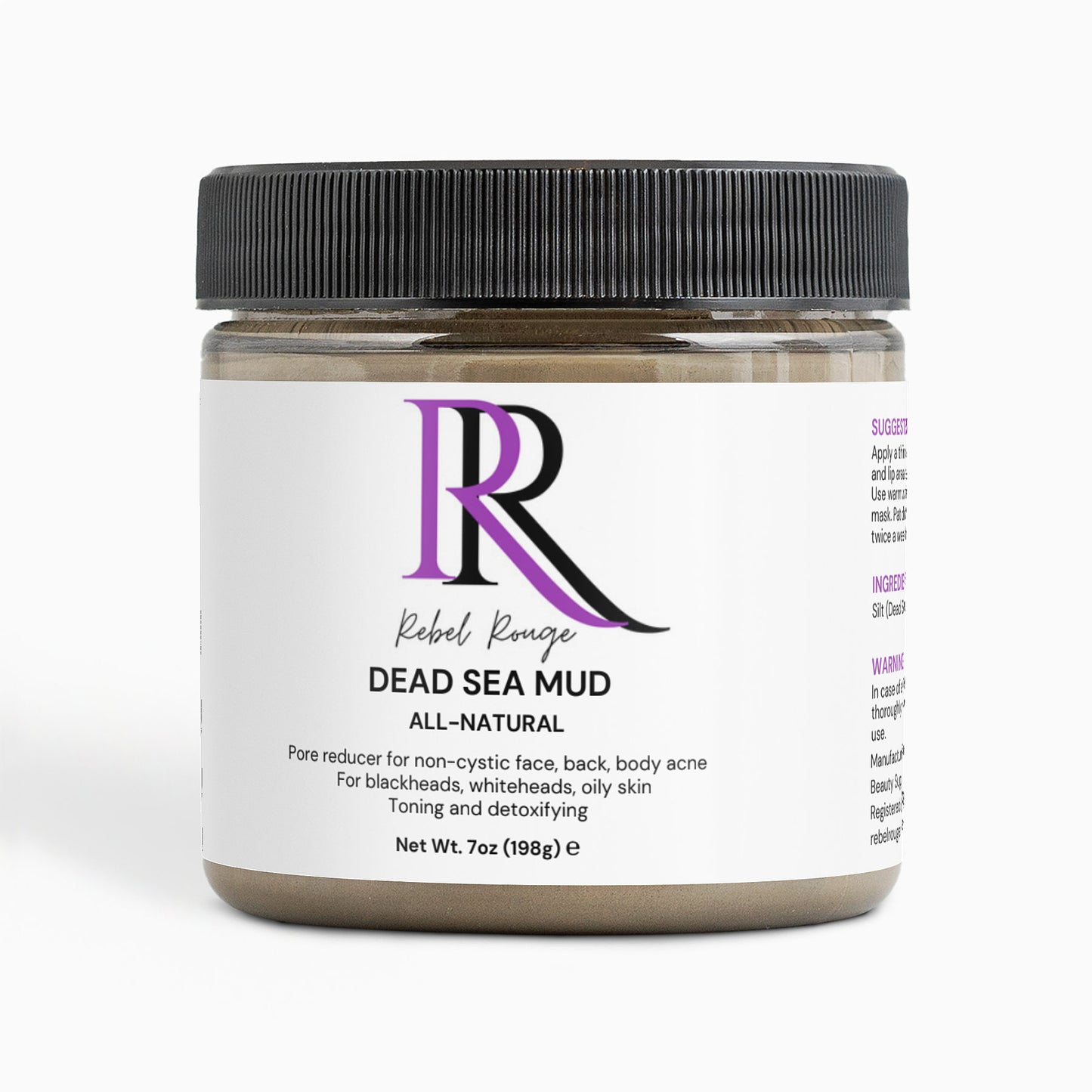 Dead Sea Detox Mud