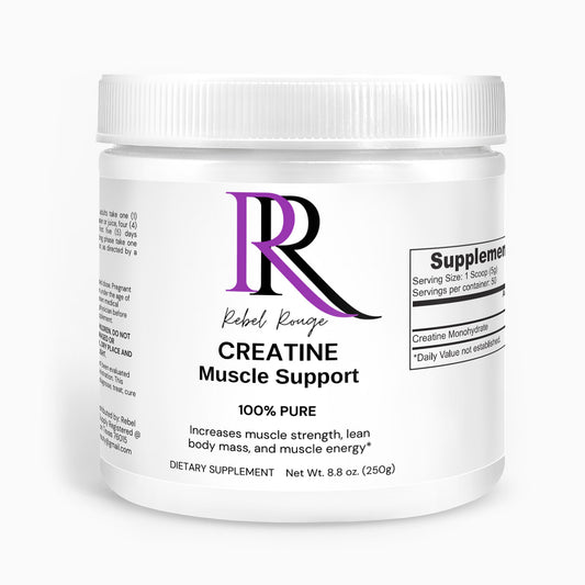 Creatine Muscle Support (workout)